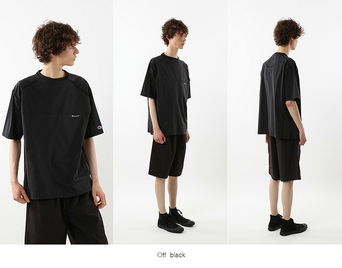 【SALE 60％OFF】Champion（チャンピオン）ブラックエディション チャンピオン ポ...