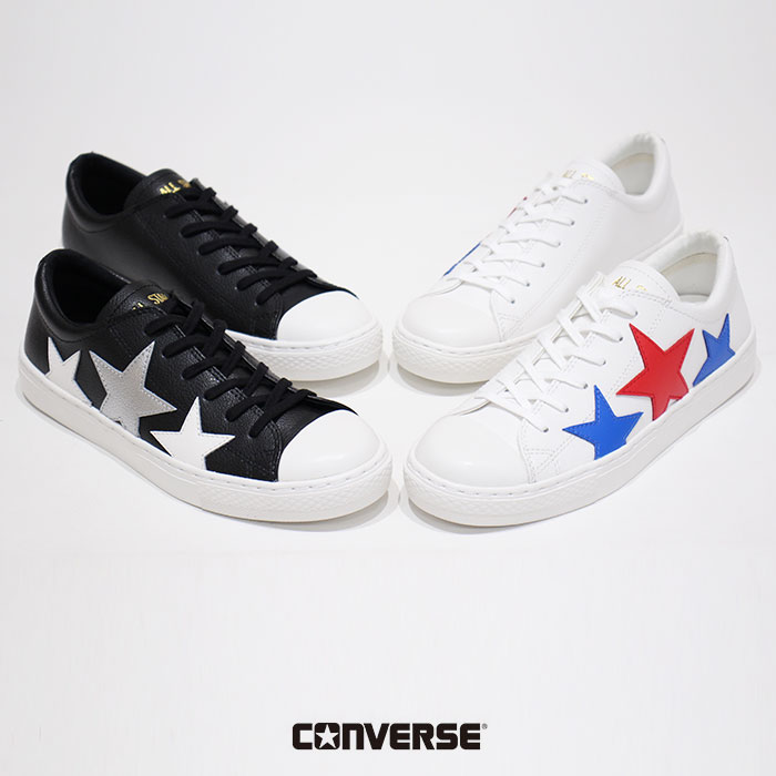 【スーパーセール 50％OFF】converse (コンバース)　スニーカー　チャックテイラー　ALL STAR COUPE TRIOSTAR OX　クップトリオスター　OX-119