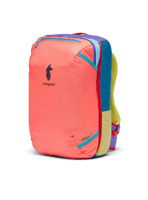 Rakuten - cotopaxi（コトパクシ） ALLPA 35L DAYPACK DEL DIA バックパック ユニセックス マルチカラー 4202330035242