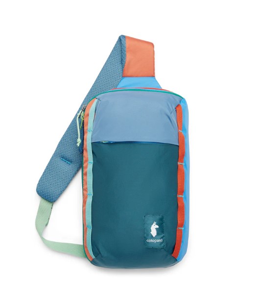 cotopaxi（コトパクシ）Todo 8L Sling ワンショルダーバッグ ユニセックス スリングマルチカラー 4202440035242