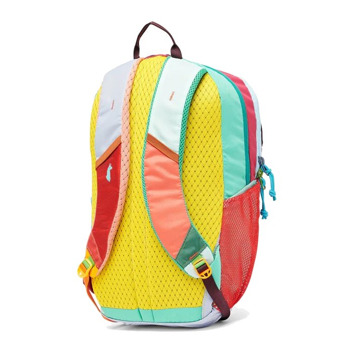 HULLE楽天市場店のcotopaxi（コトパクシ）Kid's Dimi 12L Backpack バックパック キッズ ユニセックス マルチカラー 4202130035241｜アングル3