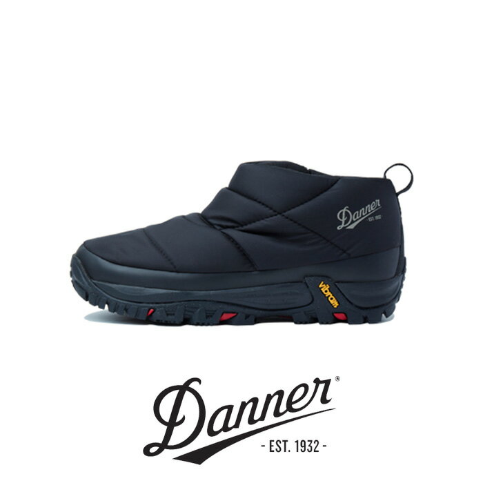 Danner (ダナー)　ウィンターショートブーツ　D120075　FREDDO LO B200 PF　 アウトドア　タウンユース　防水仕様