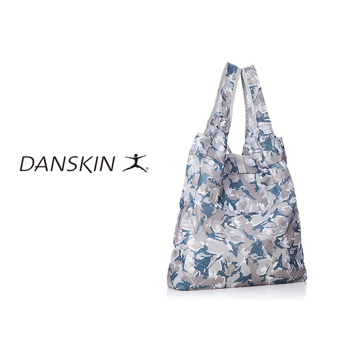 ・DANSKIN（ダンスキン）グッズ トートバッグ/ライトカーキ/ DANSKIN/トートバッグ/LK シンプル　エコバッグ　ヨガ　ピラティス格安セール情報　楽天　通販