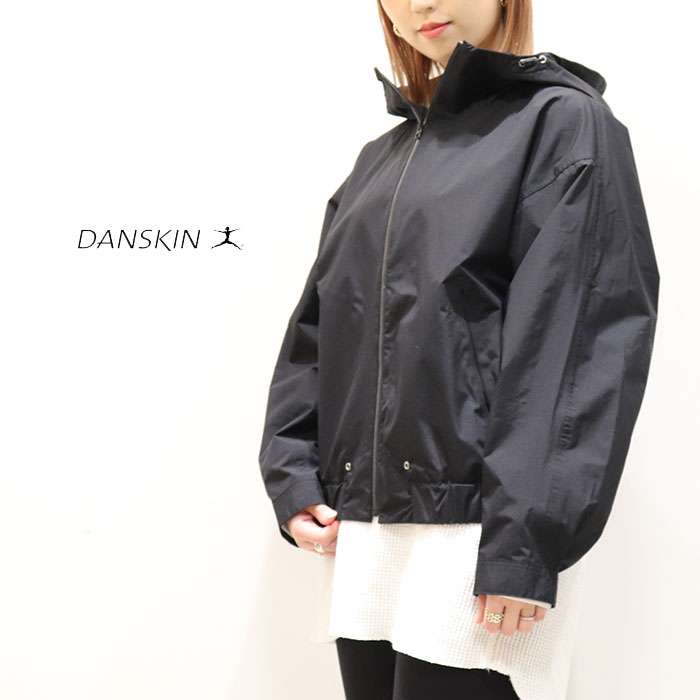 楽天HULLE楽天市場店【スーパーセール 70％OFF】DANSKIN（ダンスキン）　 オールウェザージャケット（レディース） 　ALL WEATHER JACKET　DC39308