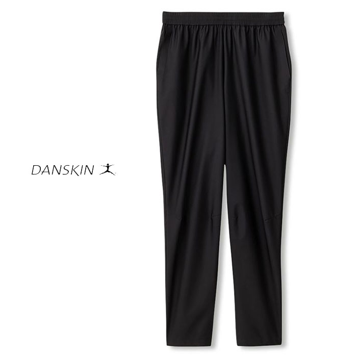 【SALE 50％OFF】DANSKIN（ダンスキン） ダンスキンアレグロ3Lベントパンツ(レディース) DC60304 DANSKIN ALLEGRO 3L VENT PANTS