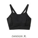 【スーパーセール 50％OFF】【SALE 40％OFF】DANSKIN（ダンスキン）エニーモーションミドルトップ(レディース)　DA121130　ANYMOTION MIDDLE TOP　ストレッチ性　吸汗速乾　抗菌防臭　UVケア　ヨガ　トレーニング