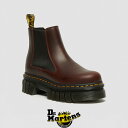 【SALE 30％OFF】Dr Martens（ドクターマーチン）チェルシーブーツ　27820211　AUDRICK CHELSEA　厚底　レザー