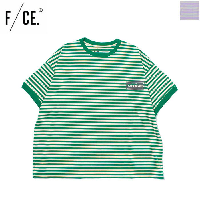 F/CE(エフ　シーイー) エフシーイー オーエフシー ボーダー ティー　FSU01251U0001　OHFCE BORDER TEE..
