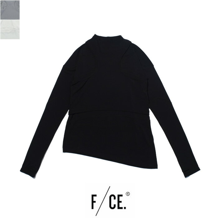 乐天商城 - F/CE(エフ　シーイー)エフシーイー エトンドル ロングスリーブ ベース トップ　FST14261W0001　F/CE. ETENDRE LONG SLEEVE BASE TOP　トップ