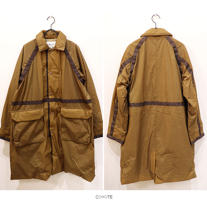 【スーパーセール 70％OFF】F/CE エフシーイー テーピングオクタコート　TAPING OC...
