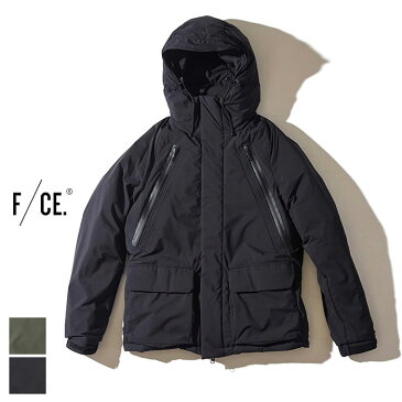 【スーパーセール 40％OFF】F/CE(エフ　シーイー)　ノルディックダウンパーカー　F2002NA0039　FT NORDIC DOWN PARKER　メンズ　F/CE×NANGA　エフシーイー×ナンガ