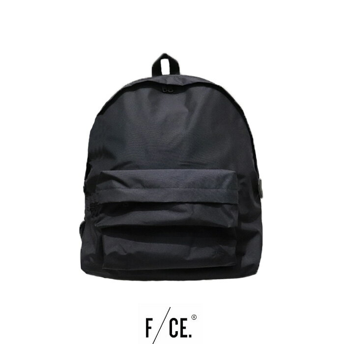 楽天HULLE楽天市場店【スーパーセール 40％OFF】F/CE（エフ　シーイー） ROBIC BIG RUCKSACK　FRN31222B0002　バッグ　鞄　バックパック