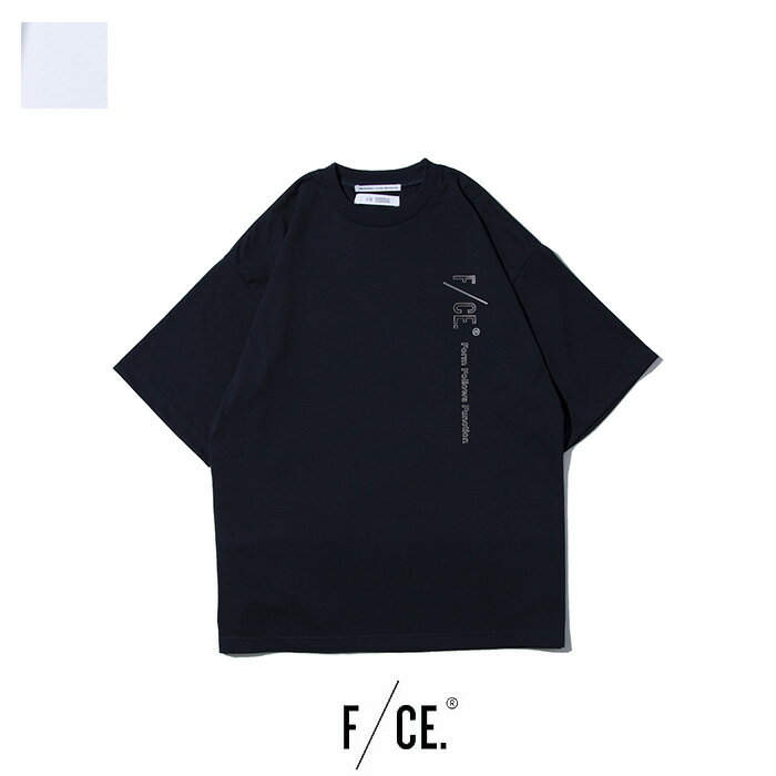 【SALE 20％OFF】F/CE(エフ シーイー) エフシーイー モダンボタニカルシグネチャーTシャツ FPA01231U0003 F/CE. MODERN BOTANICAL SIGNATURE TSHIRTS Tシャツ