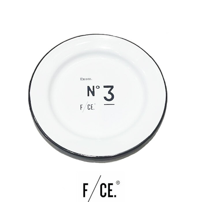 【SALE 30%OFF】F/CE(エフ シーイー) SALAD PLATE F1602N00009 エフシーイー プレート