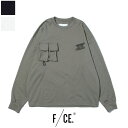 【SALE 30%OFF】F/CE(エフ シーイー) PLA LONG SLEEVE FSU14232U0006 エフシーイー  PLA ロングスリーブ  長袖...