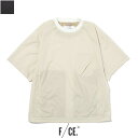 【SALE 30%OFF】F/CE(エフ シーイー) エフシーイー パーテックス テック T シャツ FPA14241U0004 PERTEX TECH T-S...