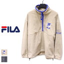 【SALE 50％OFF】FILA (フィラ) ハーフジップジャケット FM9678 HALF ZIP JACKET フリース