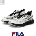 FILA (フィラ) INTERUN 1RM02699G シューズ 靴