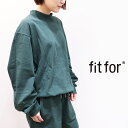 FITFOR（フィットフォー）VIRALOFF MOCK NECK LONG SLEEVE TEE　209_2　カットソー　長袖　モックネック　バイラルオフ　#209_2