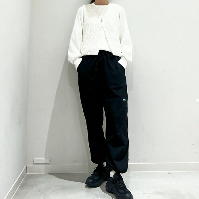 【スーパーセール 40％OFF】FITFOR（フィットフォー）#801HL　EMBROIDERY 2　SWEAT LONG PANTS EDDY JERSEY (HLEX)　スウェット　パンツ　刺繍　別注　HULLEオリジナル
