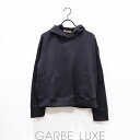【SALE 50%OFF】GARBE LUXE(ガーブラックス)リサフーディ RH720 RISA HOODY パーカー スウェット(4)