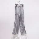 【SALE 50%OFF】GARBE LUXE(ガーブラックス)トラックパンツ GT821 GISELLE TRACK PANT(4)