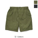 楽天HULLE楽天市場店【SALE 40％OFF】GOLDWIN（ゴールドウィン） リラックスイージーショーツ（メンズ）GL71157P　Relax Easy Shorts　ショートパンツ　タウンユース　レジャー　アウトドア