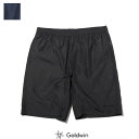 【SALE 40％OFF】GOLDWIN(ゴールドウィン) リップストップライトショーツ（メンズ） GM71172P Rip-stop Light Shorts ショートパンツ ランニングショーツ スポーツシーン