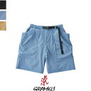 【Fashion THE SALE 40%OFF】Gramicci(グラミチ)シェルテック×レニューチャカワラショーツ G2SC-P074 SHELTECH X RENU CHUCKWALLA SHORT ユニセックス ショートパンツ