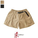 楽天HULLE楽天市場店【SALE 30％OFF】GRAMICCI（グラミチ）リネンリラックスショーツ 　G2SW-P053　LINEN RELAX SHORT　ウィメンズ　ショートパンツ