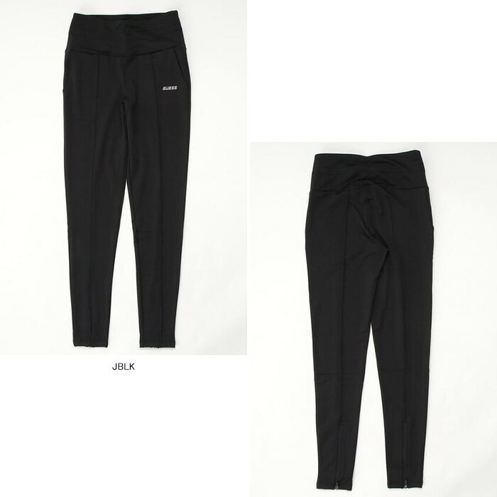 【SALE 60％OFF】GUESS（ゲス）エレンロゴレギンス　O1BA77KA9A2　Ellen Logo Legg...