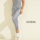 【SALE 40%OFF】GUESS(ゲス)レギンス O1BA24MC03W Caitlin Logo Print Leggings  ロゴ レディース ウィメ...