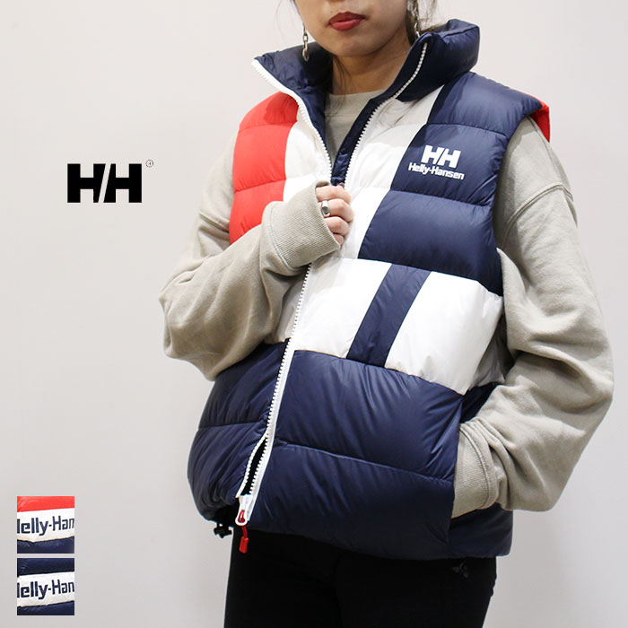 【SALE 40％OFF】HELLY HANSEN ヘリーハンセン フォーミュラーダウンベスト FORMULA DOWN VEST　HH11962