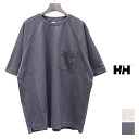 【SALE 40％OFF】HELLY HANSEN(ヘリーハンセン) ショートスリーブ エアーフレッシュティー（ユニセックス） HOE62022 S/S AIR FRESH TEE