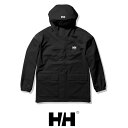 【SALE 40％OFF】HELLY HANSEN（ヘリーハンセン）ハルフーディージャケット（ユニセックス）HE12160　Hull Hoodie Jacket　フーディ　防水　タウンユース　クルージング　釣り