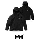 【SALE 40％OFF】HELLY HANSEN（ヘリーハンセン）スカンザ3ウェイジャケット（ユニセックス）HOE12151 SCANDZA 3WAY JACKET アウターシェル インナージャケット 防水透湿性