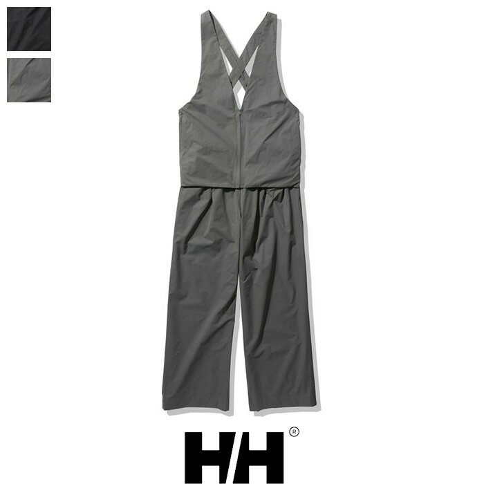 HELLY HANSEN（ヘリーハンセン）ライトストレッチ4ウェイサロペット（レディース）HTW22201　W Light Stretch 4way Salopette