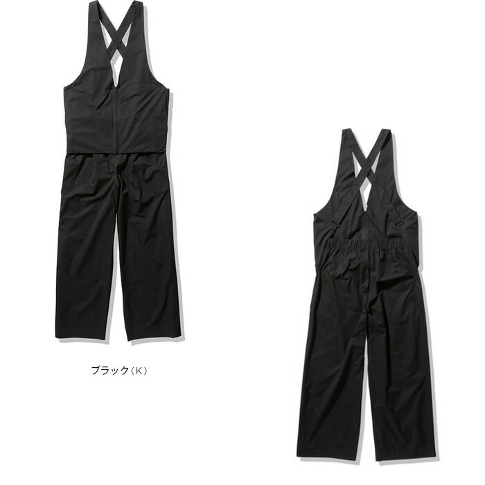【SALE 30％OFF】HELLY HANSEN（ヘリーハンセン）ライトストレッチ4ウェイサロペット（レディース）HTW22201　W Light Stretch 4way Salopette