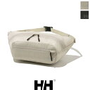 【SALE 30％OFF】HELLY HANSEN（ヘリーハンセン）コンパクトヒップバッグ HY92228 Compact Hip Bag ボディバッグ