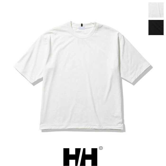 楽天HULLE楽天市場店【スーパーセール 40％OFF】HELLY HANSEN（ヘリーハンセン）ショートスリーブドライティー（ユニセックス）HTE62150　S/S Dry Tee　半袖　カットソー