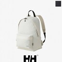 HELLY HANSEN（ヘリーハンセン）コーデュラデイパック30　HY92416　CORDURA DAYPACK 30　バックパック　鞄