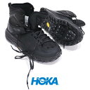 HOKA one one (ホカオネオネ)　Ms Tor Ultra Hi2 WP　（メンズ　トゥ ウルトラ ハイ2 ウォータープルーフ）正規販売店　　スニーカー　トレッキング　ブーツ　軽量　トレーニング　トレラン hoka oneone　デッカーズ ホカオネオネ　1107293　1008334