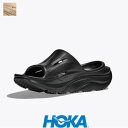 HOKA one one（ホカオネオネ）オラリカバリースライド 3　1135061　ORA RECOVERY SLIDE 3　サンダル