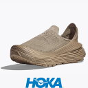 HOKA ONE ONE（ホカ オネ オネ）RESTORE TC　1134532　スニーカー　靴　シューズ