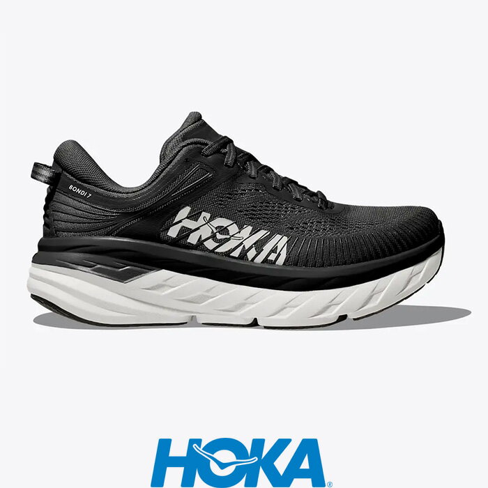 Rakuten - HOKA ONE ONE（ホカ オネ オネ）BONDI 7　1110519　ボンダイ7　スニーカー　靴　シューズ