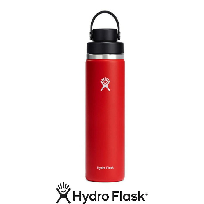 【SALE 20％OFF】Hydro Flask（ハイドロ フラスク）HYDRATION 24oz WIDE MOUTH FLEX CHUG CAP　89015900　89015901　24OZ　24 oz Flex Chug Cap