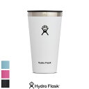 メーカー希望小売価格はメーカーサイトに基づいて掲載しています[ Hydro Flask (ハイドロ フラスク) ] 16 oz Tumbler　5089062 【 Hydro Flask (ハイドロ フラスク) 】 Hydro Flaskは2009年に設立され、初めての全断熱ボトルラインナップを市場に投入しました。 6年足らずのうちに、現在4つのカテゴリーの100種類以上の製品を提供しています。 HYDRATION、COFFEE、BEER、FOODの4カテゴリーです。 Hydro Flaskはお出かけのお供だけでは終わりません。 お出かけが素晴らしいものになるお手伝いをいたします Info 温度を保つための二重壁真空断熱技術を採用したタンブラー。 ステンレスを二重にすることで真空断熱構造を実現。温度差で表面が結露することもありません。 保冷最大24時間 [Hydration / Coffee] 保温最大6時間 [Hydration / Coffee] 食器などに使われている耐久性・耐錆性に優れた18/8ステンレスを採用。 飲み物を美味しく保ち、お手入れも簡単。 人体に悪影響を及ぼすビスフェーノールA(BPA)を含まない素材を使用。 表面に特殊なパウダー加工を施し、濡れた手でも握りやすく滑りにくい仕様。 Fablic (本体)18/8ステンレス鋼(印刷鋼板) (フタ)ポリプロピレン (パッキン)シリコン Size(平置き：約) (容量)473ml (口径)80mm (本体寸法 幅×高さ)61mm×155mm (重量)155g ※サイズに関しては商品により1〜2cmの誤差が発生する場合がありますので、予めご了承ください。 ※こちらの商品のサイズ感はブランド指定の表記となっております。 Attention ※掲載写真はパソコンのモニターによって実物と色味が異なる場合がございます。 ※商品は実店舗での販売もしておりますので、タイムラグにより在庫数のずれが生じる場合がございます。 万が一品切れの場合は誠に申し訳ございませんが、何卒、ご容赦の程お願い申し上げます。