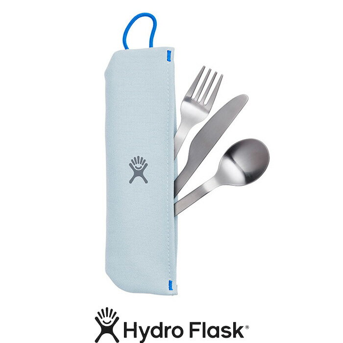 メーカー希望小売価格はメーカーサイトに基づいて掲載しています[ Hydro Flask (ハイドロ フラスク) ] フラットウェアセット　89012400 【 Hydro Flask (ハイドロ フラスク) 】 Hydro Flaskは2009年に設立され、初めての全断熱ボトルラインナップを市場に投入しました。 6年足らずのうちに、現在4つのカテゴリーの100種類以上の製品を提供しています。 HYDRATION、COFFEE、BEER、FOODの4カテゴリーです。 Hydro Flaskはお出かけのお供だけでは終わりません。 お出かけが素晴らしいものになるお手伝いをいたします Fablic カトラリー:ステンレス鋼 ケース:ポリエステル100% Size(平置き：約) 本体寸法 幅×高さ:70mm×230mm(収納袋) 重量:140g ※サイズに関しては商品により1～2cmの誤差が発生する場合がありますので、予めご了承ください。 ※こちらの商品のサイズ感はブランド指定の表記となっております。 Attention ※掲載写真はパソコンのモニターによって実物と色味が異なる場合がございます。 ※商品は実店舗での販売もしておりますので、タイムラグにより在庫数のずれが生じる場合がございます。 万が一品切れの場合は誠に申し訳ございませんが、何卒、ご容赦の程お願い申し上げます。