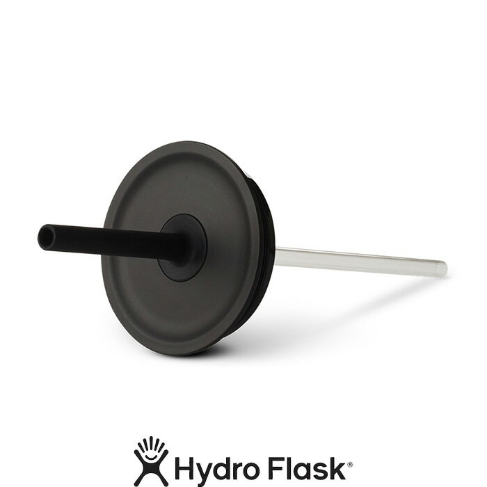 楽天HULLE楽天市場店Hydro Flask（ハイドロ フラスク）ミディアムプレスインストローリド　89006900（5089302）　MEDIUM PRESS-IN STRAW LID
