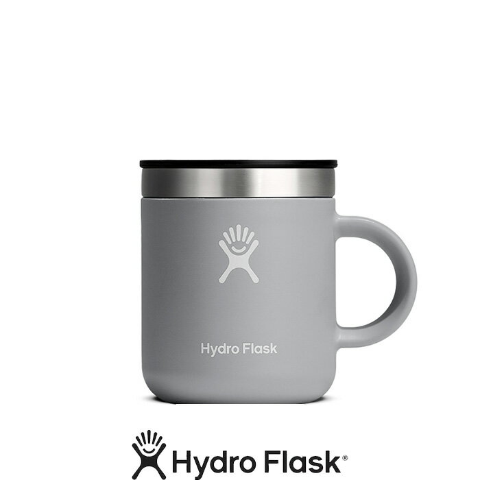 Hydro Flask（ハイドロ フラスク）COFFEE 6OZ CLOSEABLE COFFEE MUG　6オンス クローザブル コーヒーマグ　5089330　89010700　8901070101222　89010701